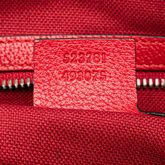 Canvas Sylvie Baiadera Tote