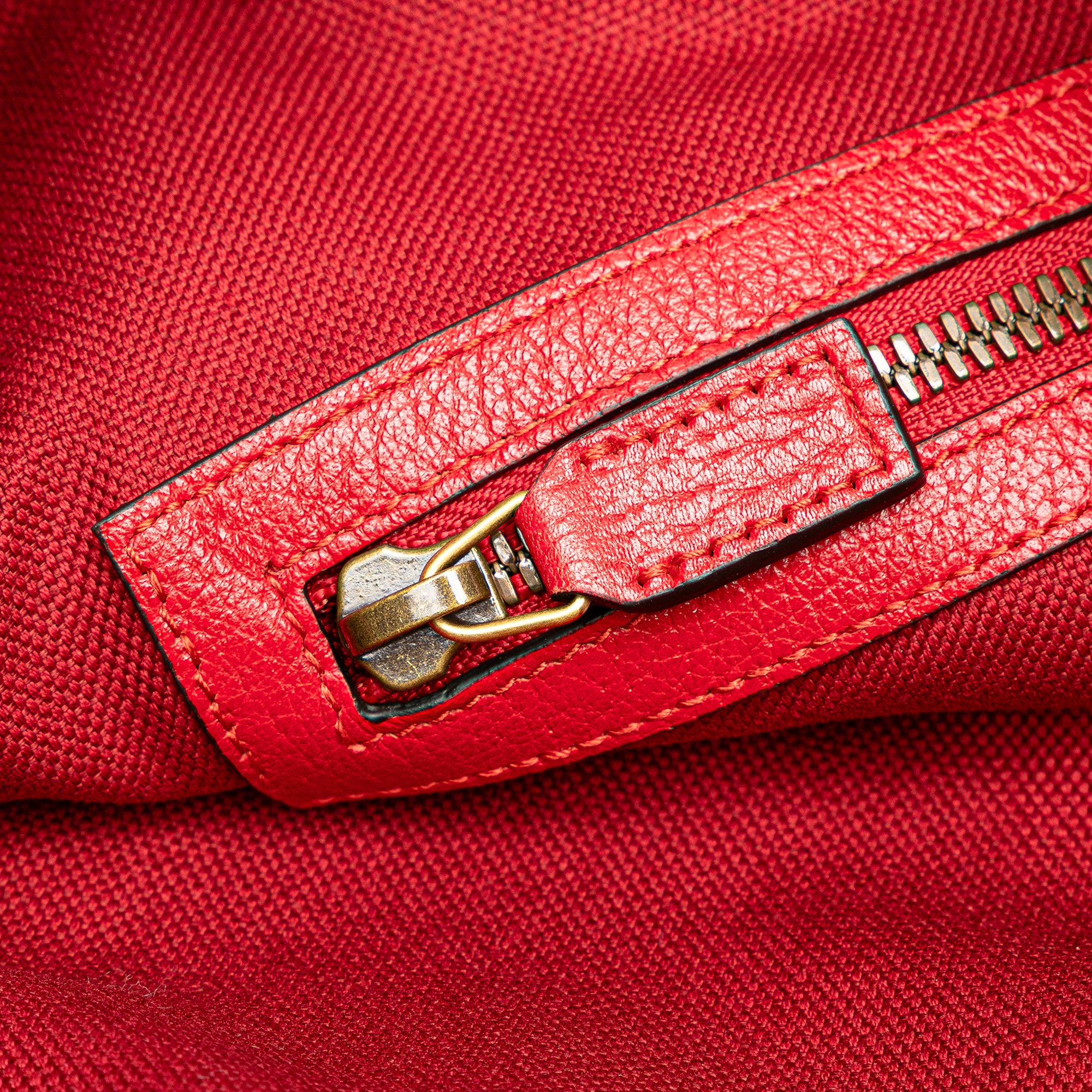 Canvas Sylvie Baiadera Tote