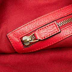 Canvas Sylvie Baiadera Tote
