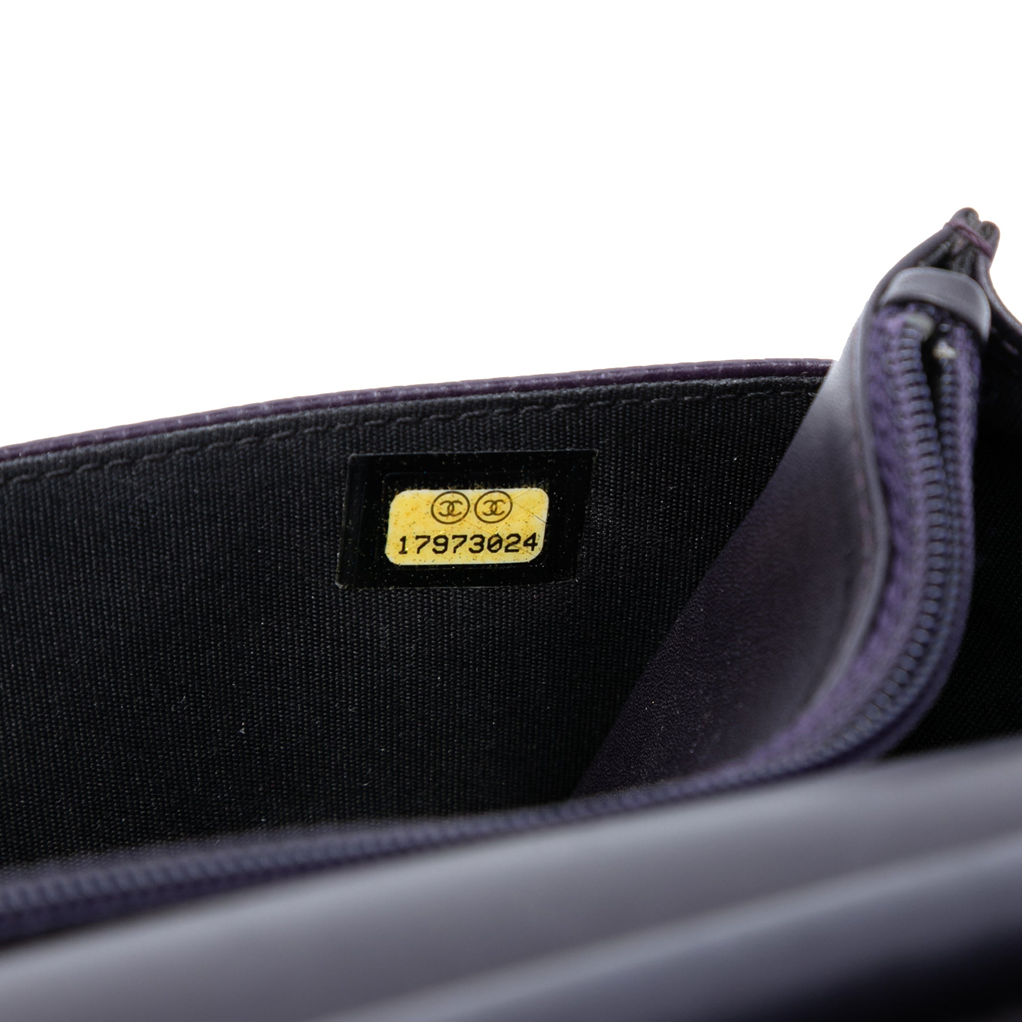 CC Caviar Wallet On Chain