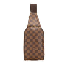 Damier Ebene Geronimos