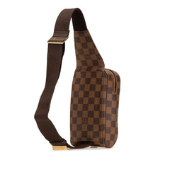 Damier Ebene Geronimos