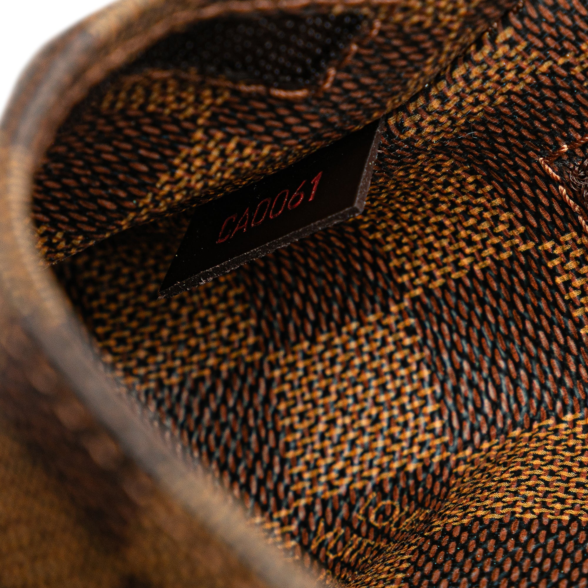 Damier Ebene Geronimos