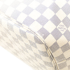 Damier Azur Neverfull MM