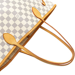 Damier Azur Neverfull MM