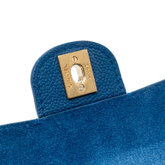 Medium Classic Caviar Pure Double Flap