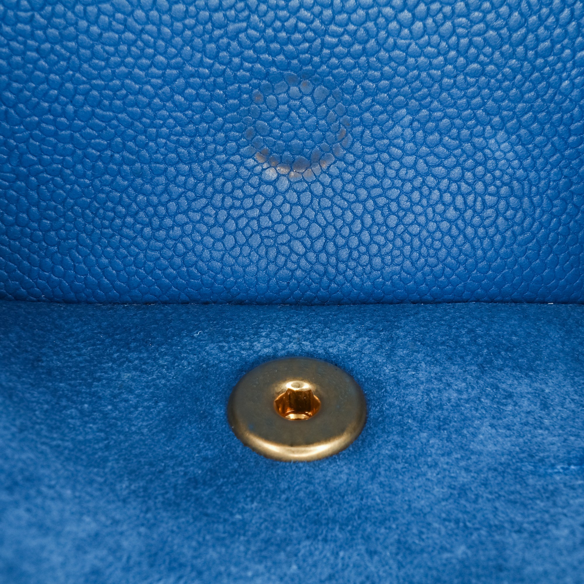 Medium Classic Caviar Pure Double Flap