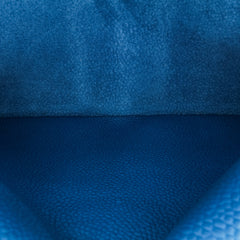 Medium Classic Caviar Pure Double Flap