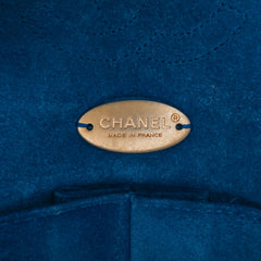 Medium Classic Caviar Pure Double Flap