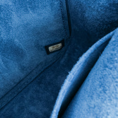 Medium Classic Caviar Pure Double Flap