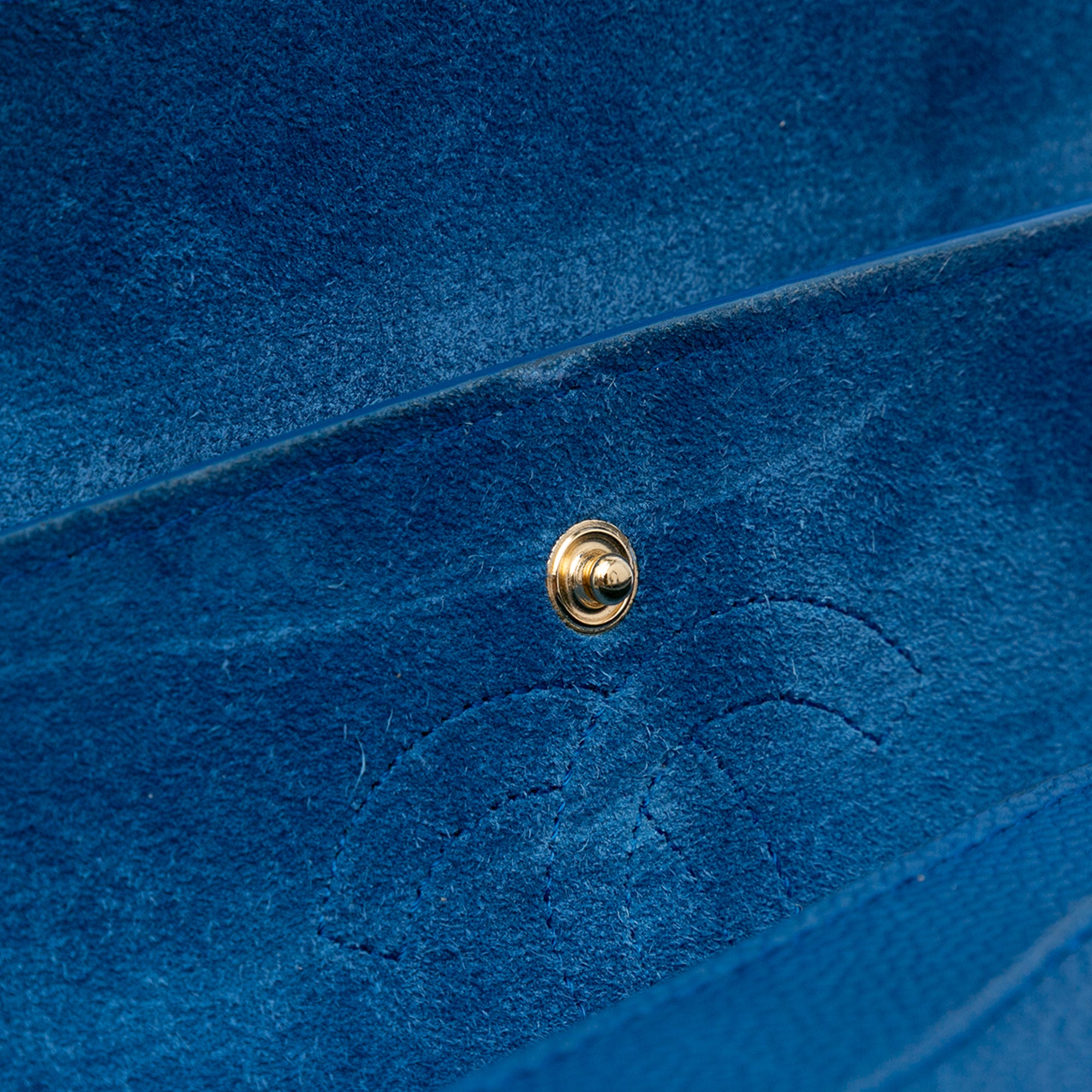 Medium Classic Caviar Pure Double Flap