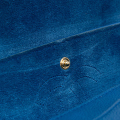 Medium Classic Caviar Pure Double Flap