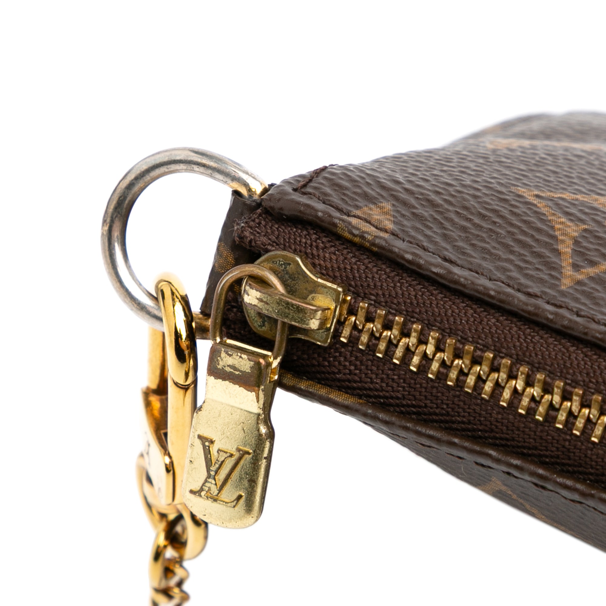 Monogram Mini Pochette Accessoires
