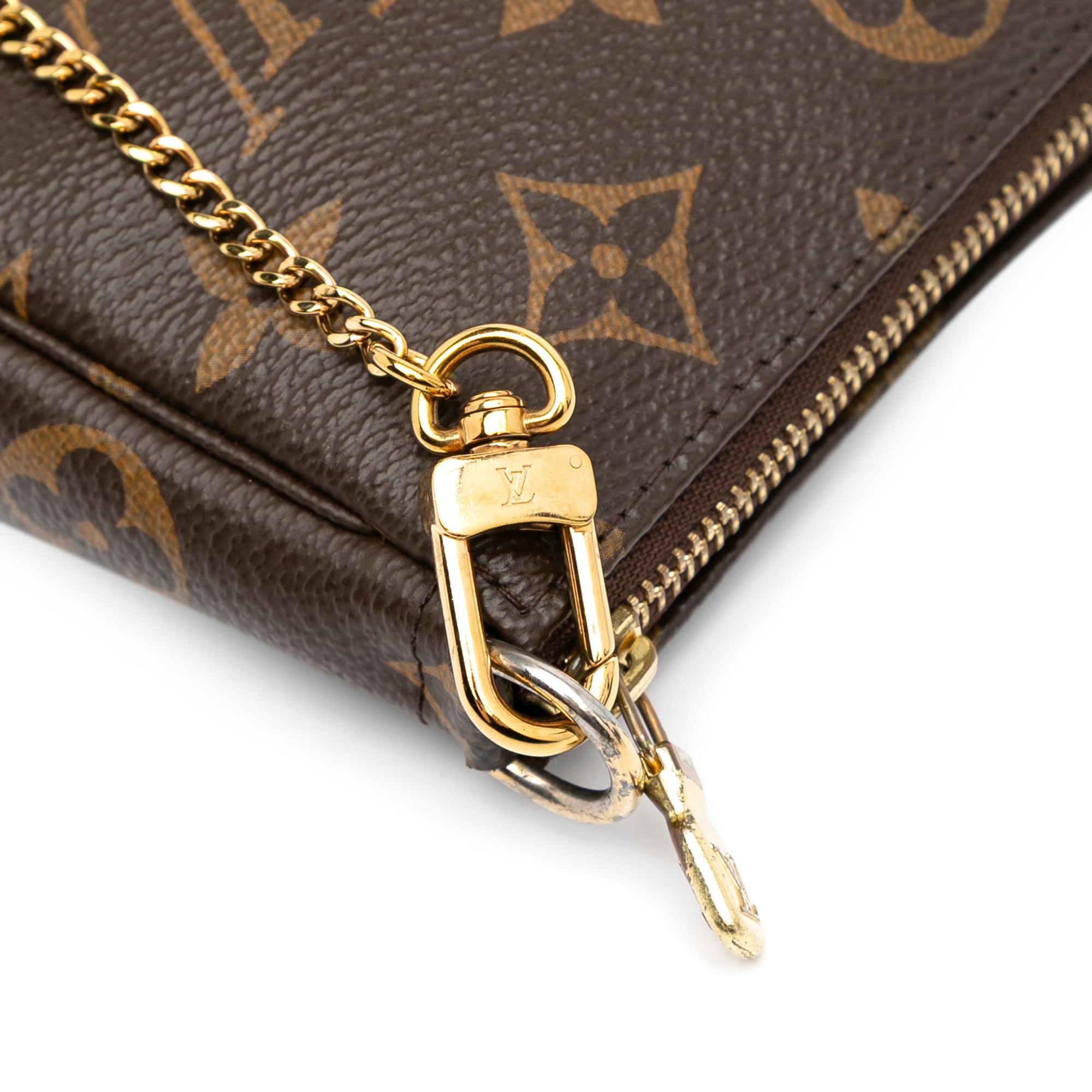 Monogram Mini Pochette Accessoires
