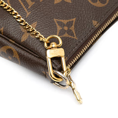 Monogram Mini Pochette Accessoires