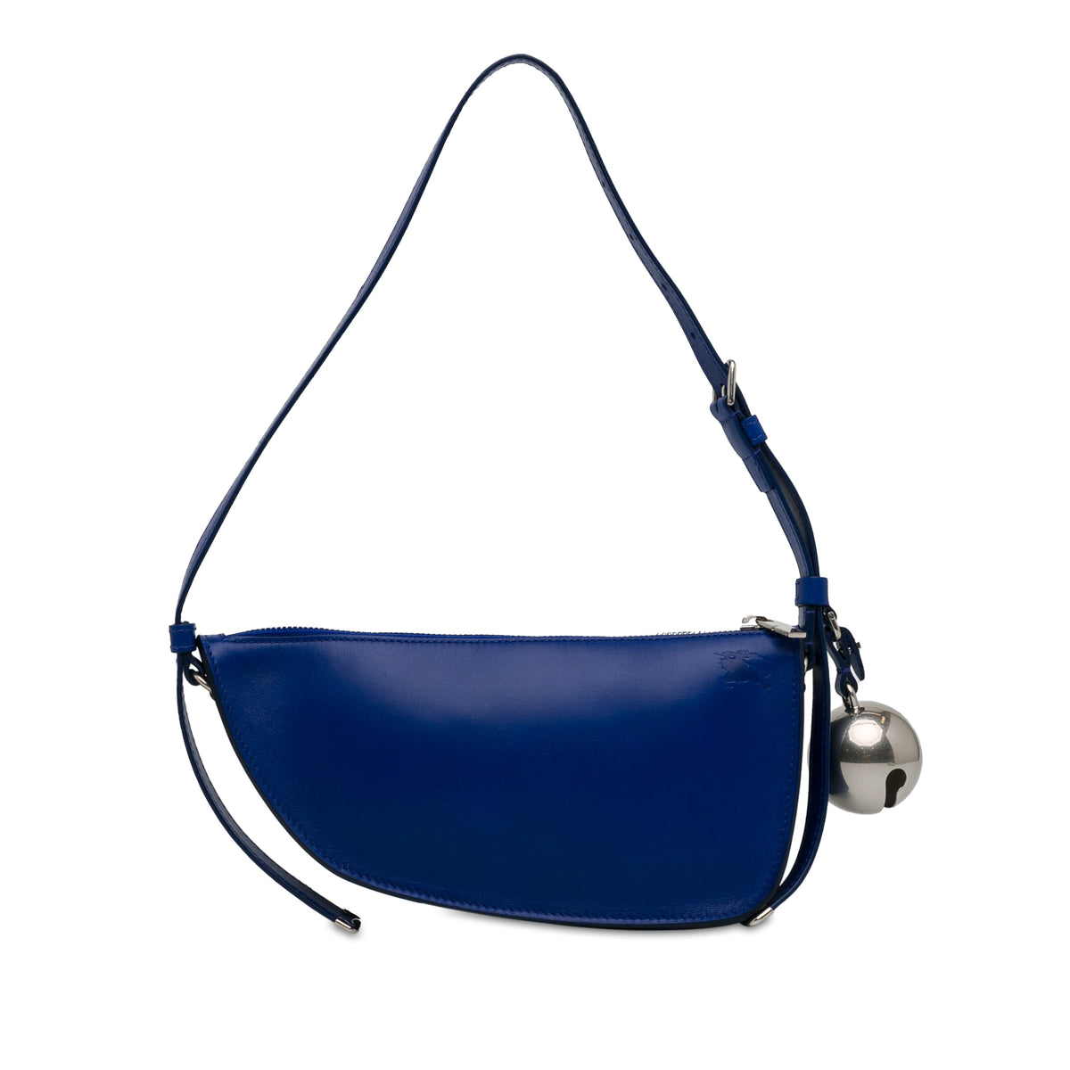 Mini Lambskin Shield Shoulder Bag_0