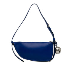 Mini Lambskin Shield Shoulder Bag