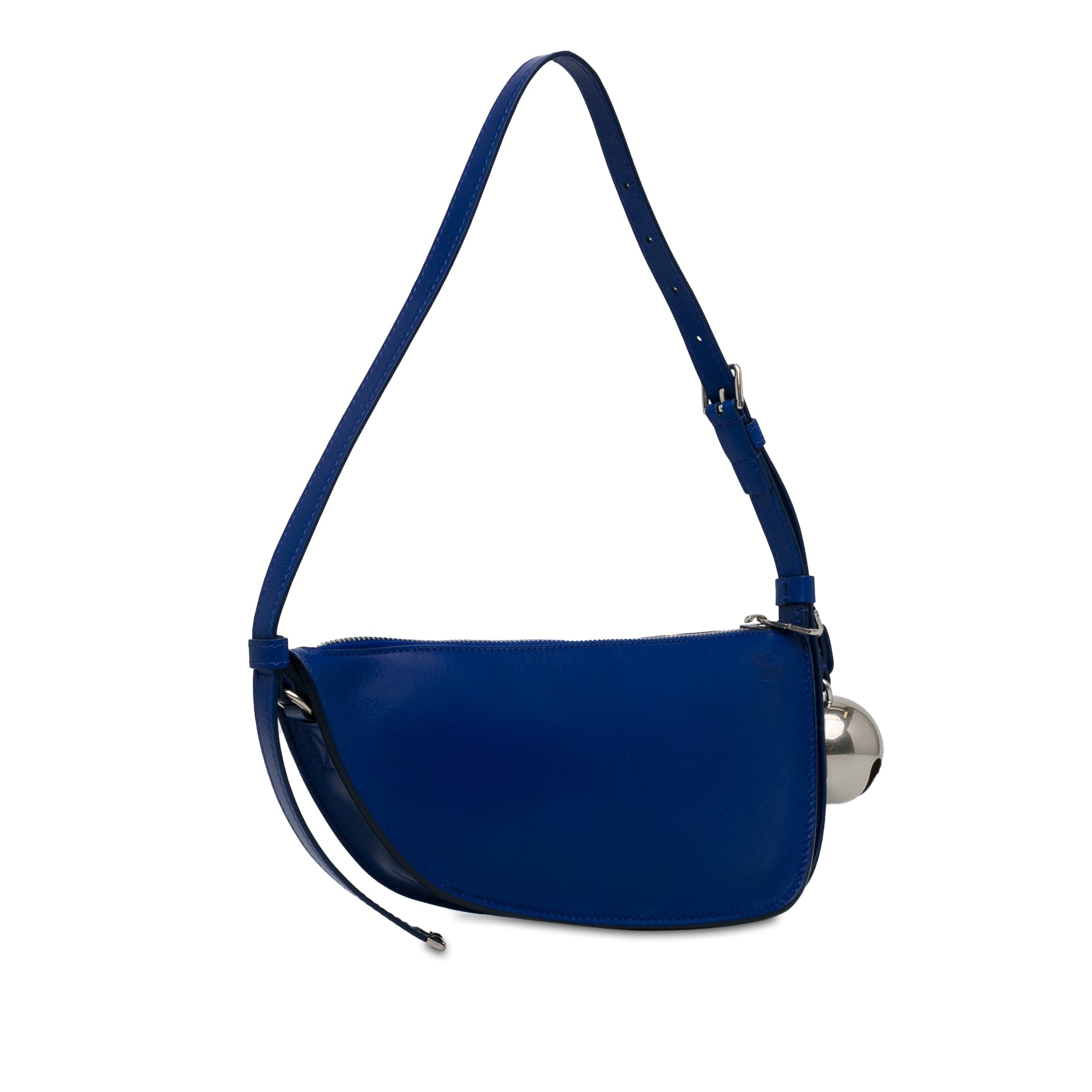 Mini Lambskin Shield Shoulder Bag_1