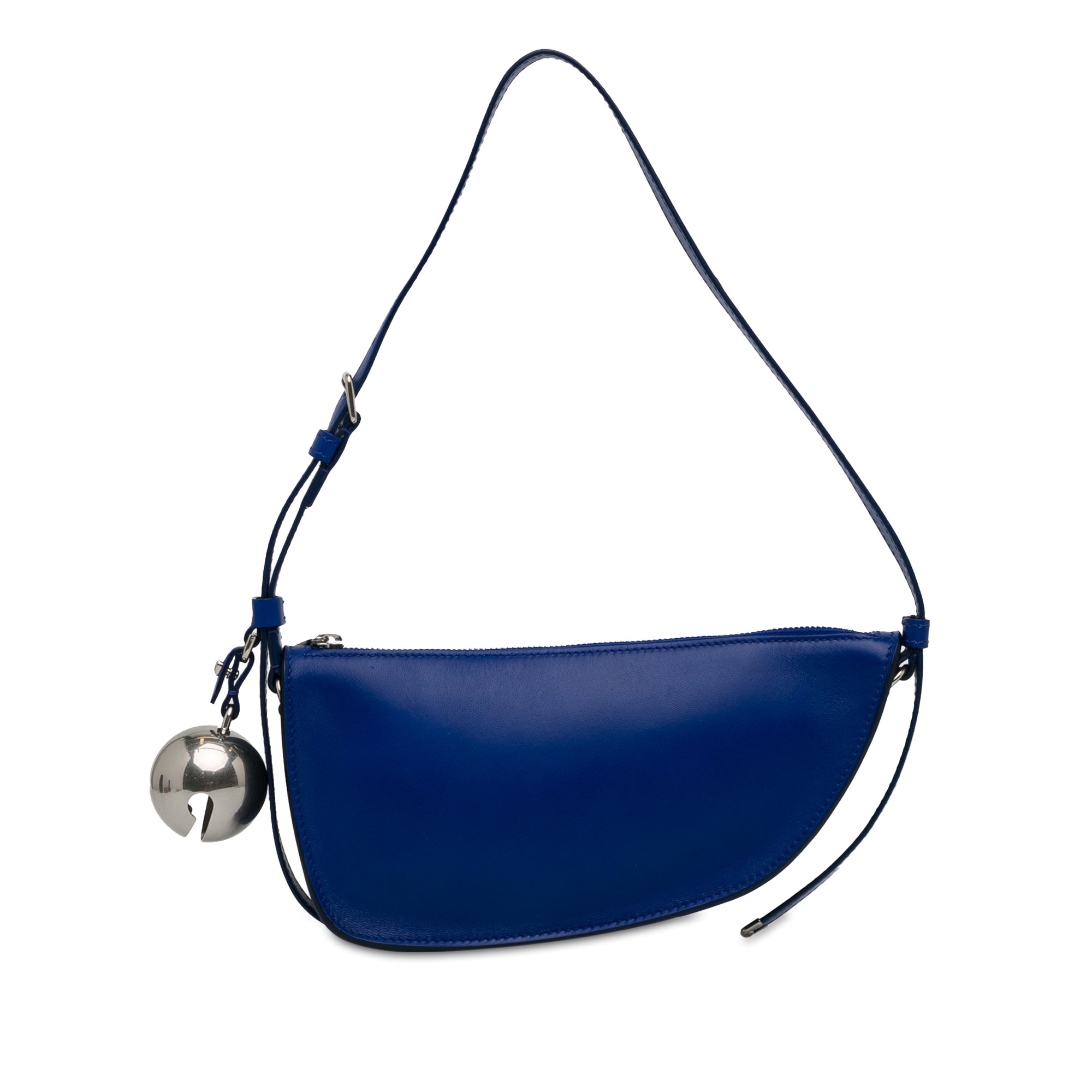 Mini Lambskin Shield Shoulder Bag_2