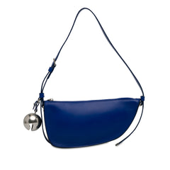 Mini Lambskin Shield Shoulder Bag