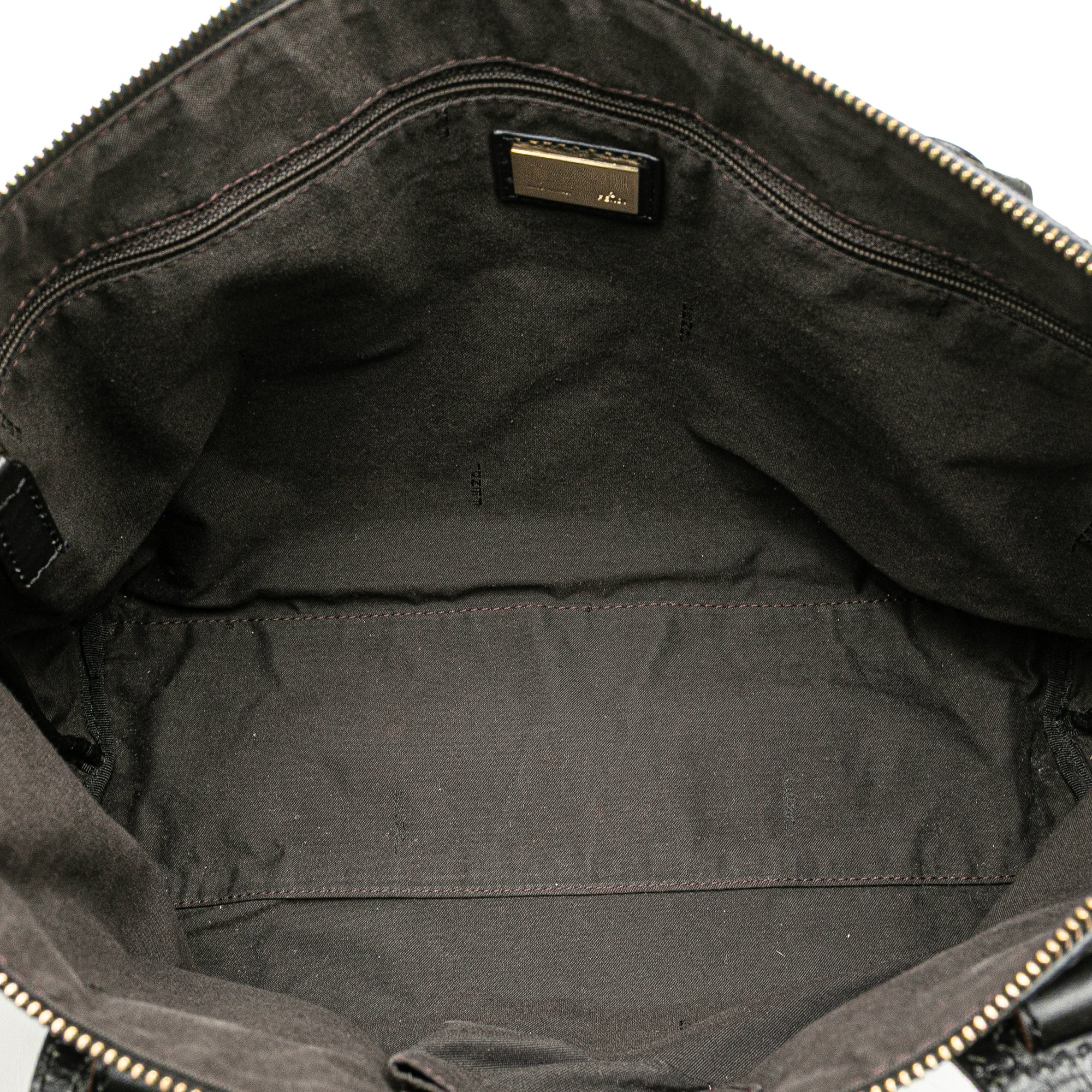 Zucchino Canvas Tote