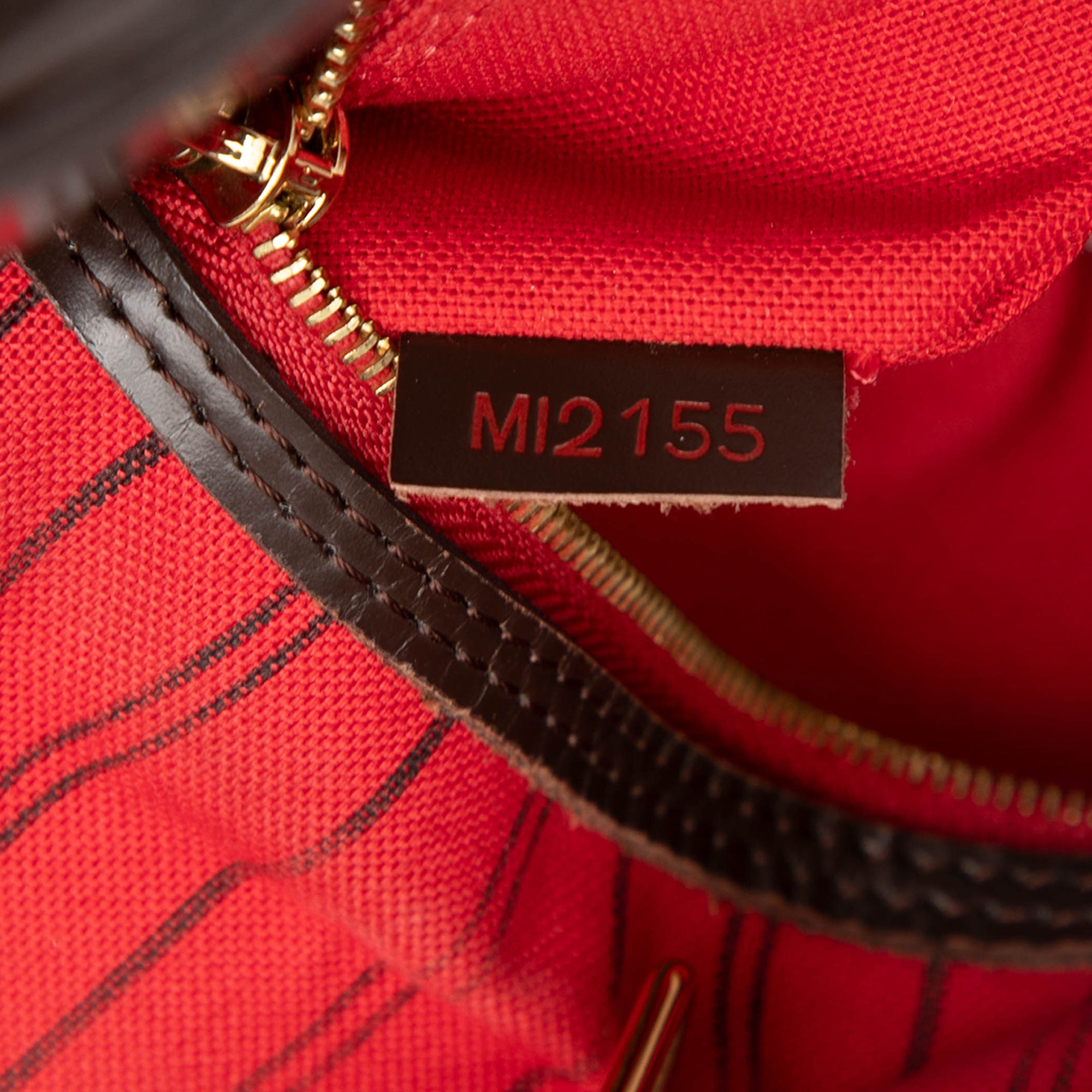 Damier Ebene Delightful PM