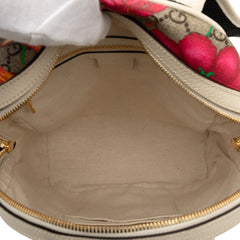Small GG Supreme Flora Ophidia Backpack