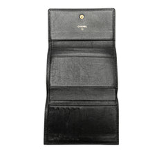 CC Caviar Bifold Wallet_4