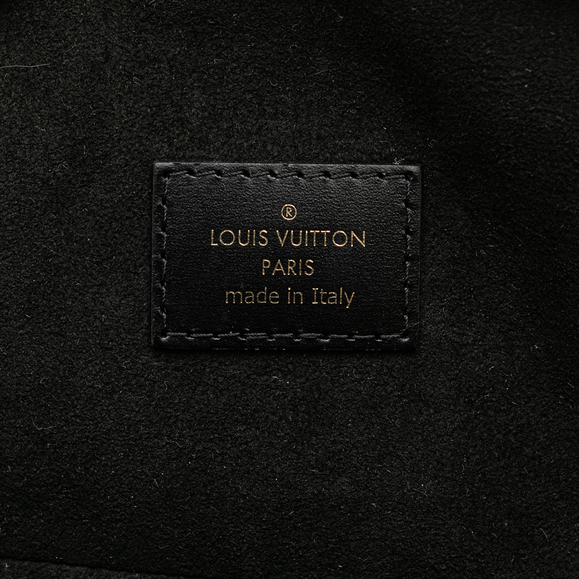 Monogram Reverse Vanity PM