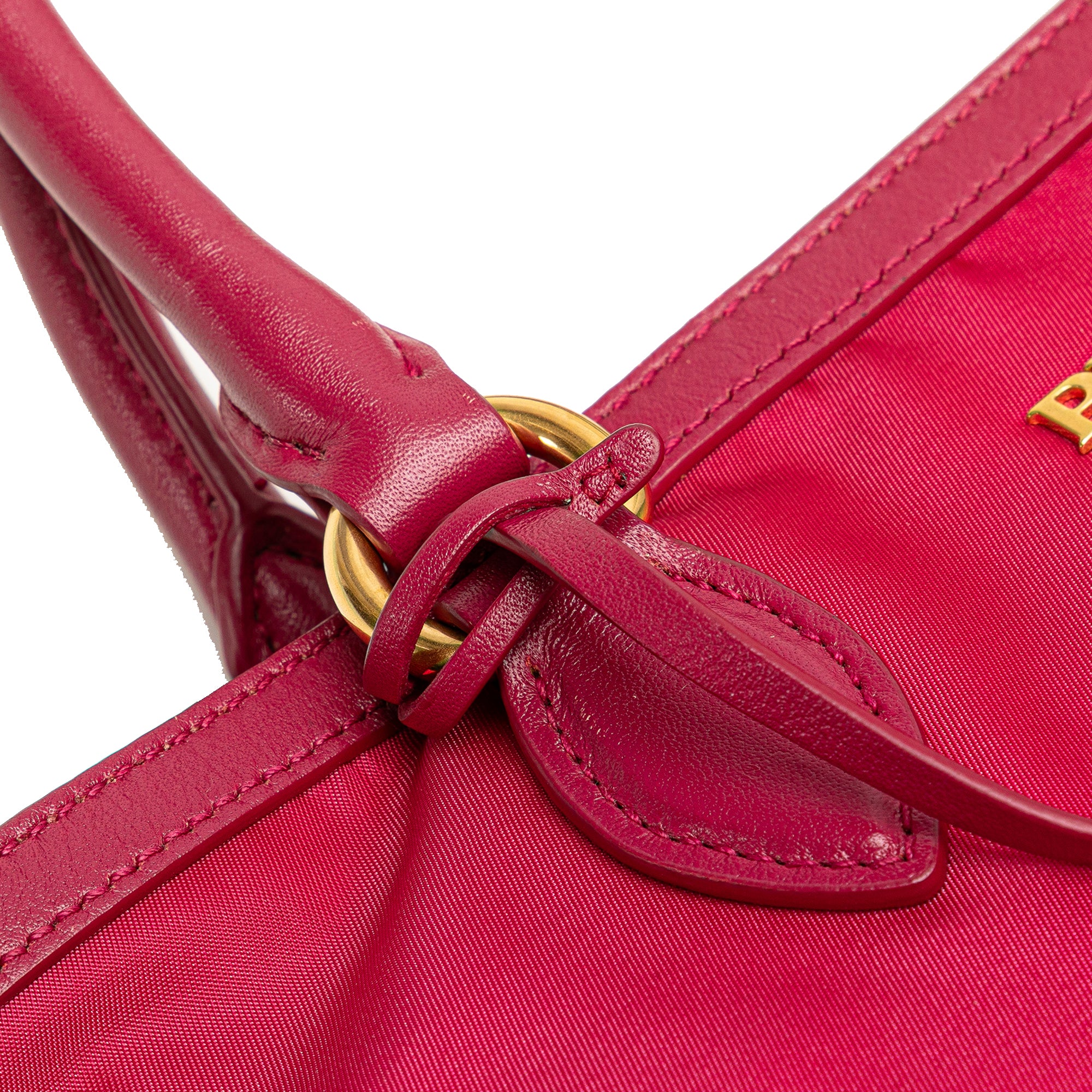 Tessuto Satchel 