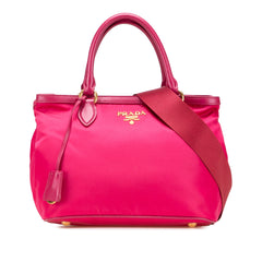 Tessuto Satchel 