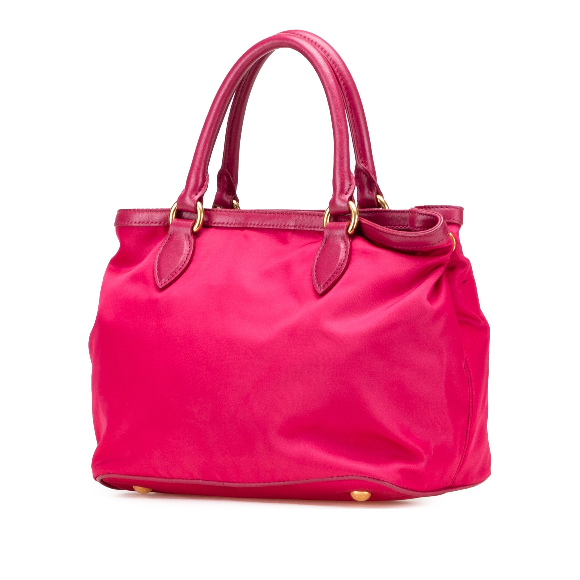 Tessuto Satchel 