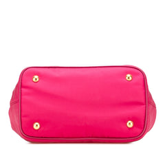 Tessuto Satchel 