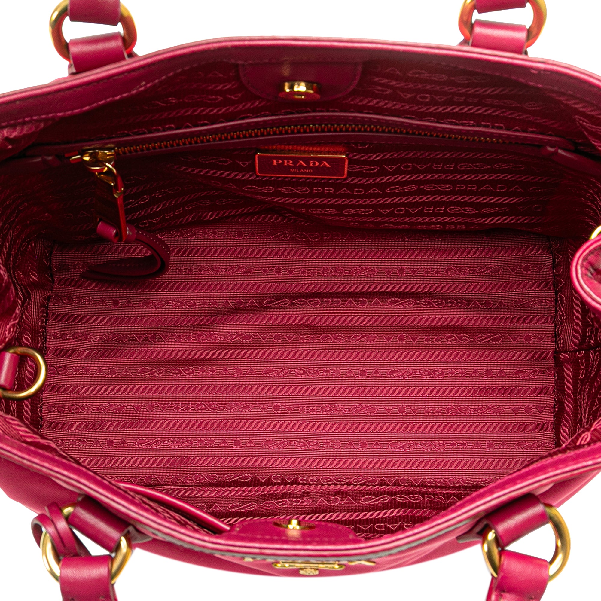 Tessuto Satchel 
