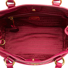 Tessuto Satchel 