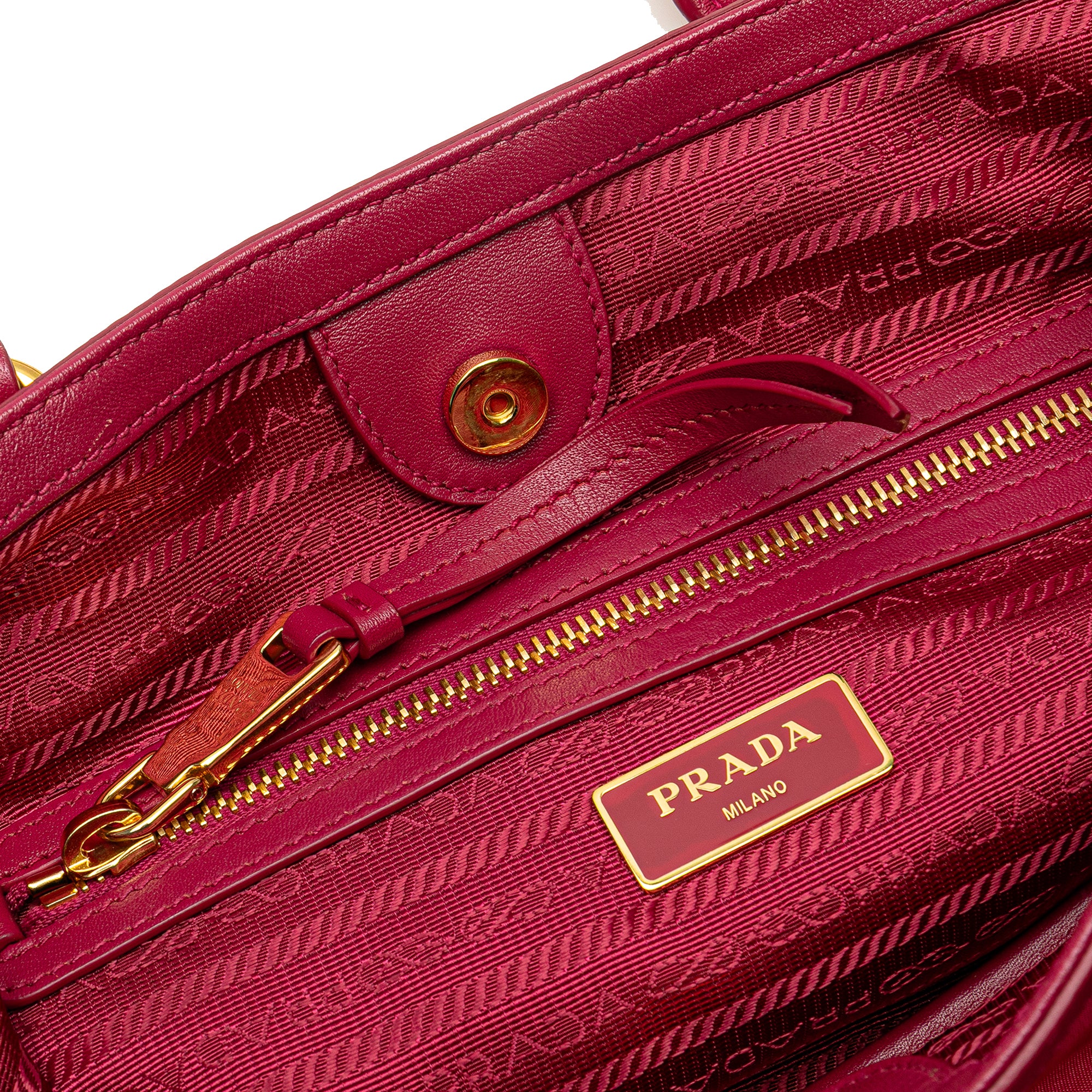 Tessuto Satchel 