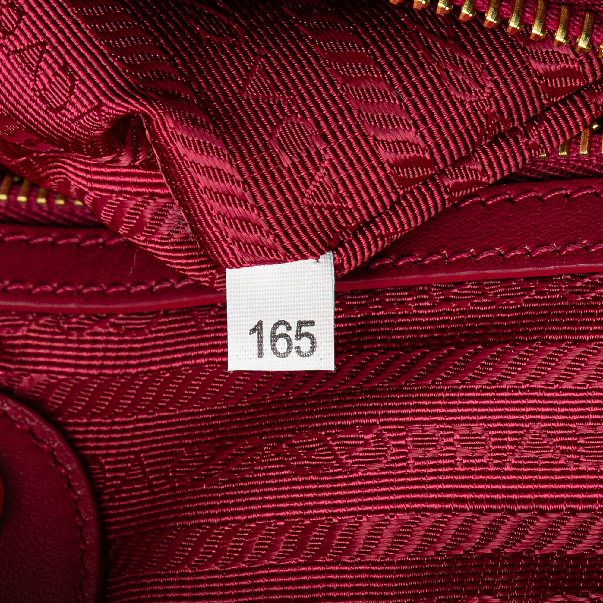 Tessuto Satchel 
