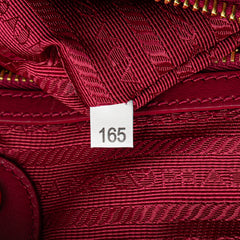 Tessuto Satchel 