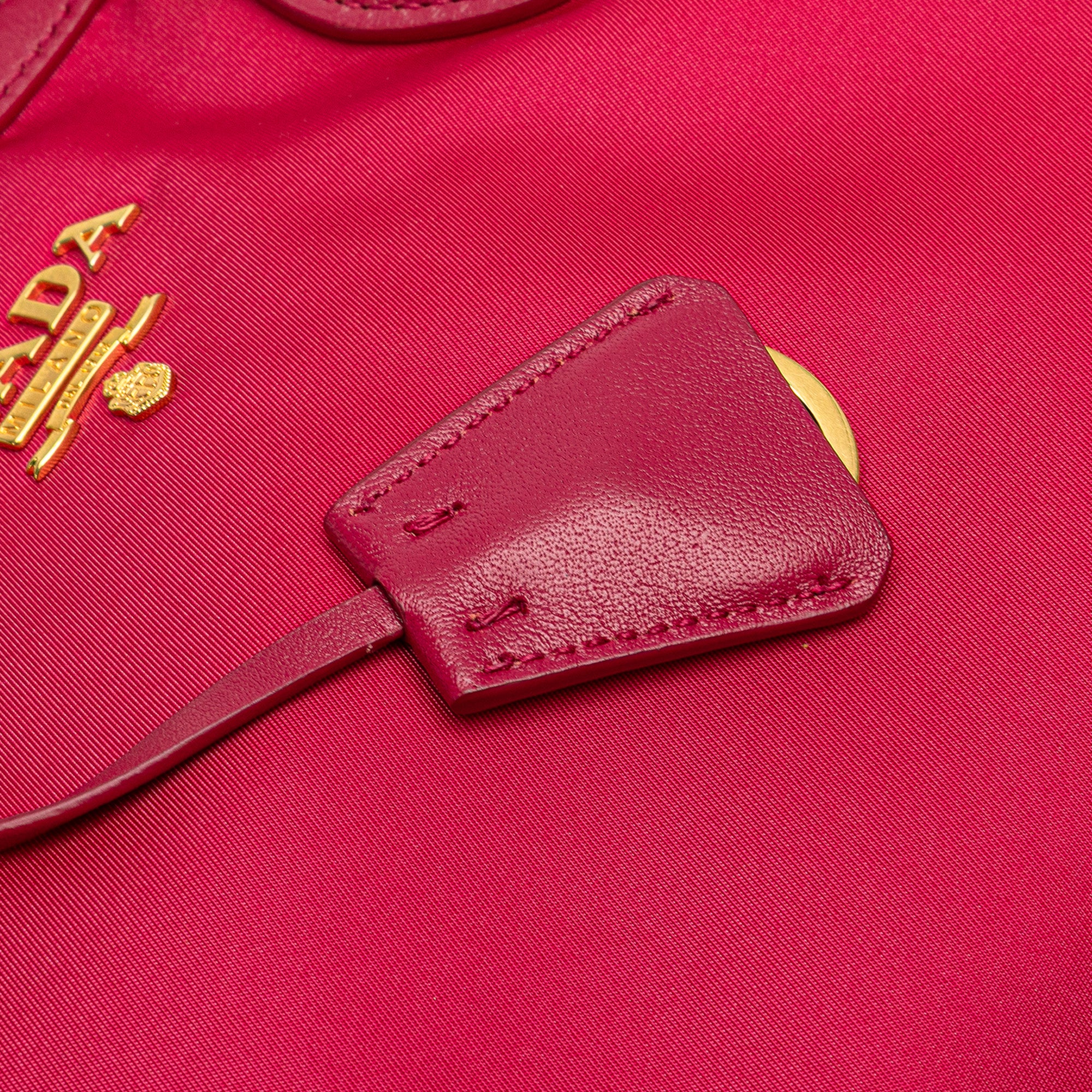 Tessuto Satchel 