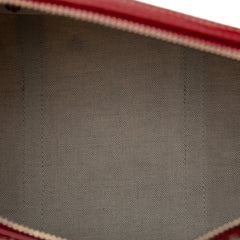 Medium GG Supreme Hearts Joy Boston Bag