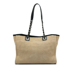 Small Canvas Deauville Tote