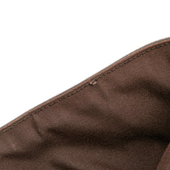 GG Canvas Abbey D Ring Tote