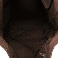 GG Canvas Abbey D Ring Tote