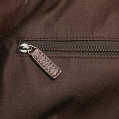 GG Canvas Abbey D Ring Tote