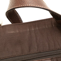 GG Canvas Abbey D Ring Tote