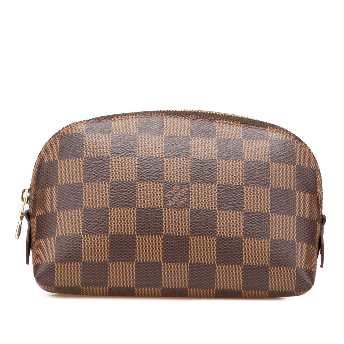 Damier Ebene Cosmetic Pouch