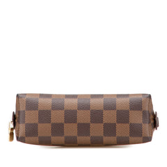 Damier Ebene Cosmetic Pouch