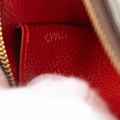 Damier Ebene Cosmetic Pouch