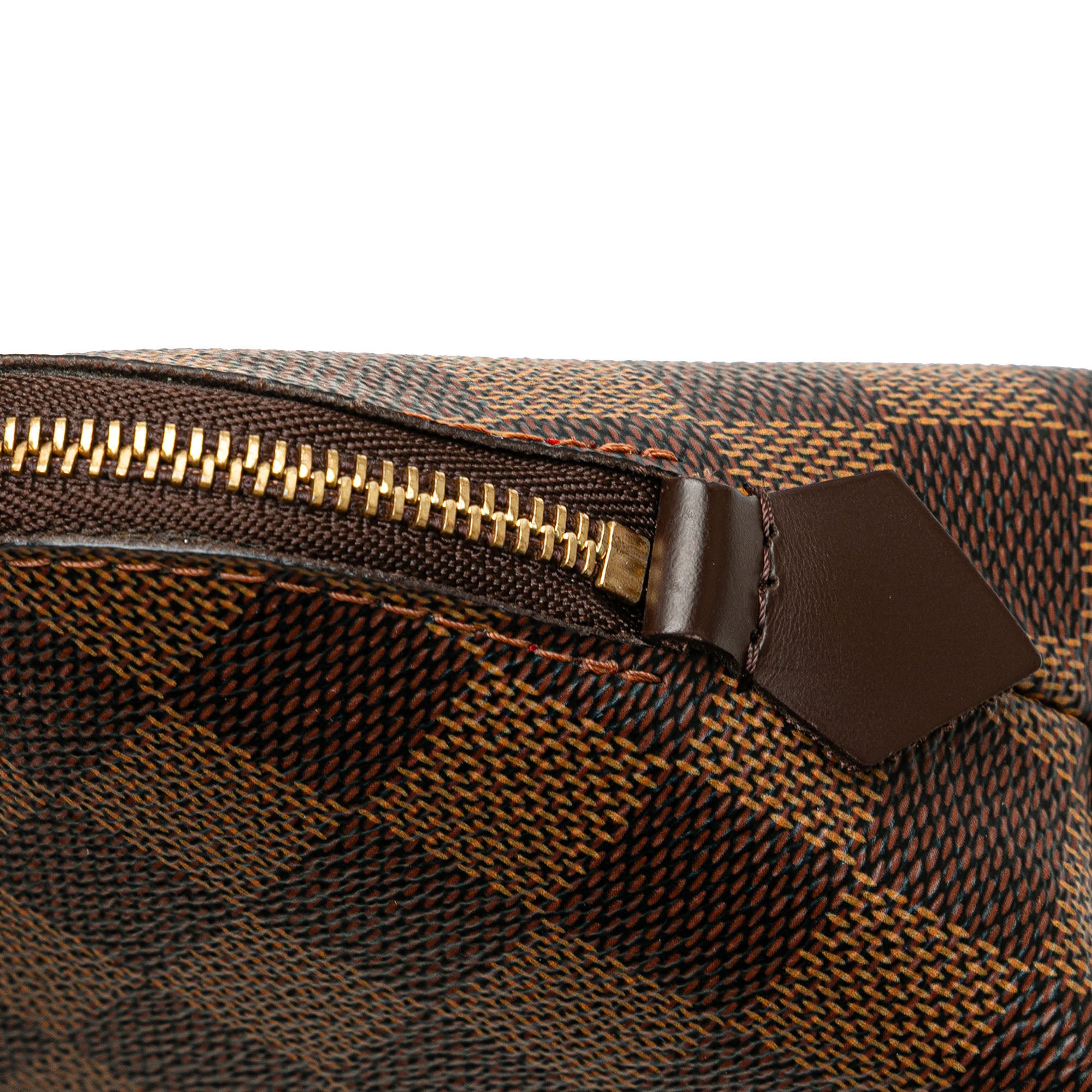 Damier Ebene Cosmetic Pouch
