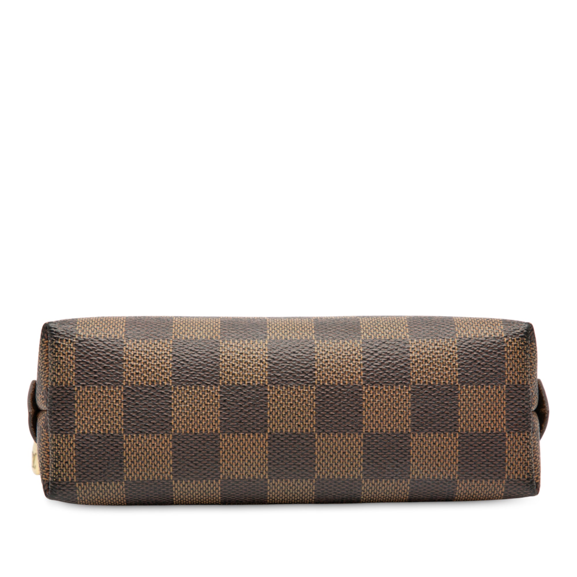 Damier Ebene Cosmetic Pouch PM